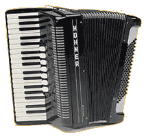    Hohner - Amika III 96   