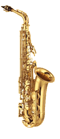    Saxophone   