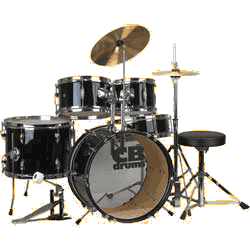    CB Drumset   