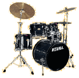    TAMA Drumset   