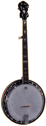    Banjo Fender FB-58   
