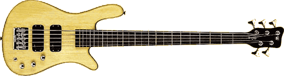    Streamer Standard 5-String   