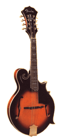    Mandoline Fender FM-63S   