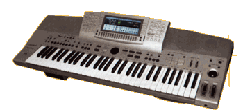    Keyboard Technics KN-6500   