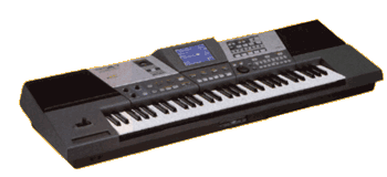    Keyboard Roland VA-7   