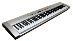   D-Piano Technics P50   