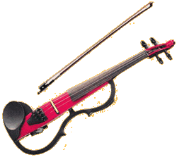    Yamaha Silent Cello - Violin - Bass   